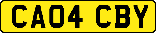 CA04CBY