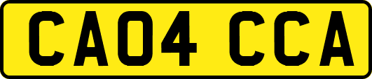 CA04CCA