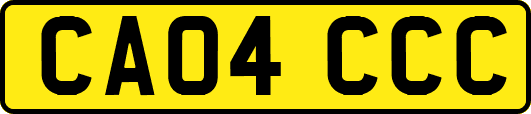 CA04CCC