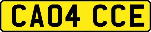 CA04CCE