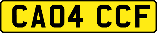 CA04CCF