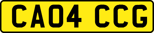 CA04CCG