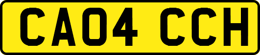CA04CCH