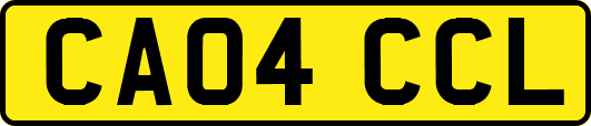CA04CCL