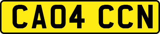 CA04CCN