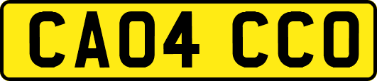 CA04CCO