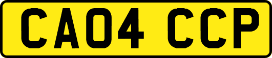 CA04CCP