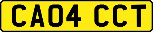CA04CCT