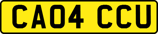 CA04CCU