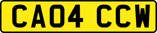 CA04CCW
