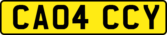 CA04CCY