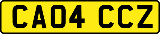 CA04CCZ