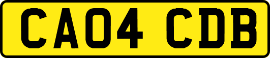CA04CDB