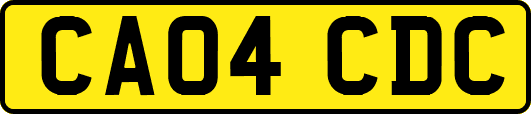 CA04CDC