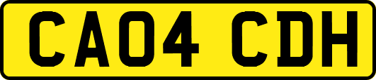 CA04CDH