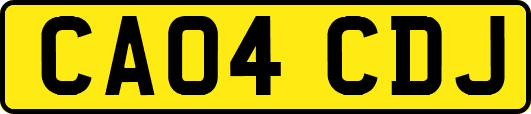CA04CDJ