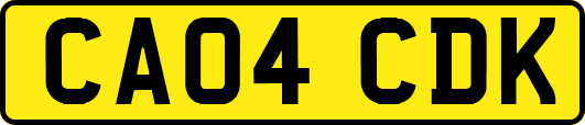 CA04CDK