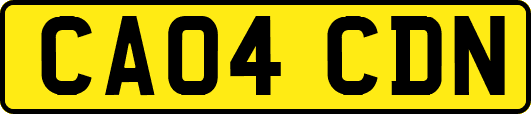 CA04CDN