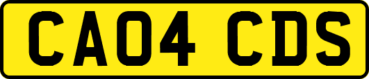 CA04CDS