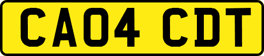 CA04CDT