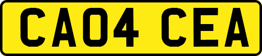 CA04CEA