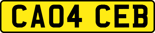 CA04CEB