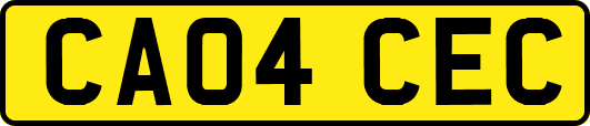 CA04CEC