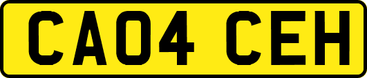 CA04CEH