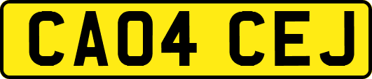 CA04CEJ