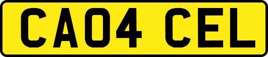 CA04CEL