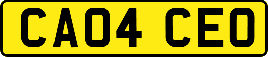 CA04CEO