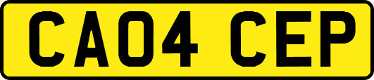 CA04CEP