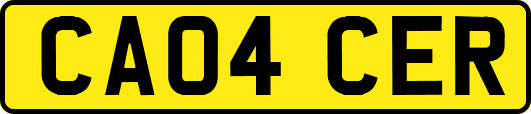 CA04CER