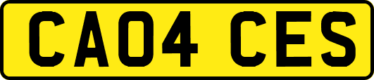 CA04CES
