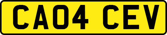 CA04CEV