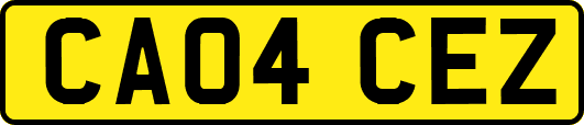 CA04CEZ