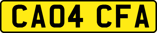 CA04CFA