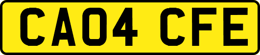 CA04CFE