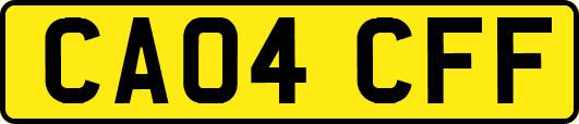 CA04CFF