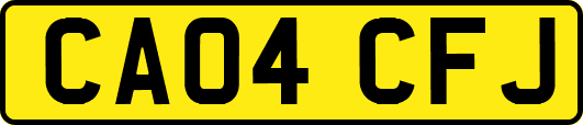 CA04CFJ