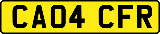 CA04CFR