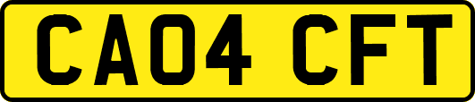 CA04CFT