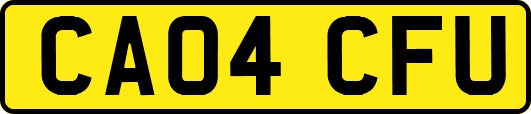 CA04CFU