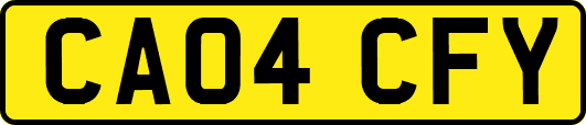 CA04CFY