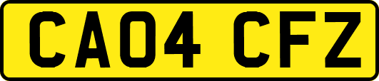 CA04CFZ
