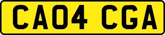 CA04CGA