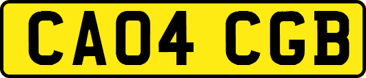 CA04CGB