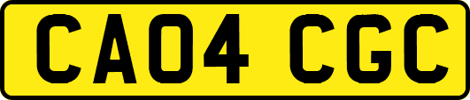 CA04CGC