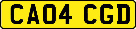 CA04CGD
