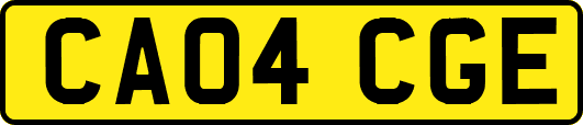 CA04CGE